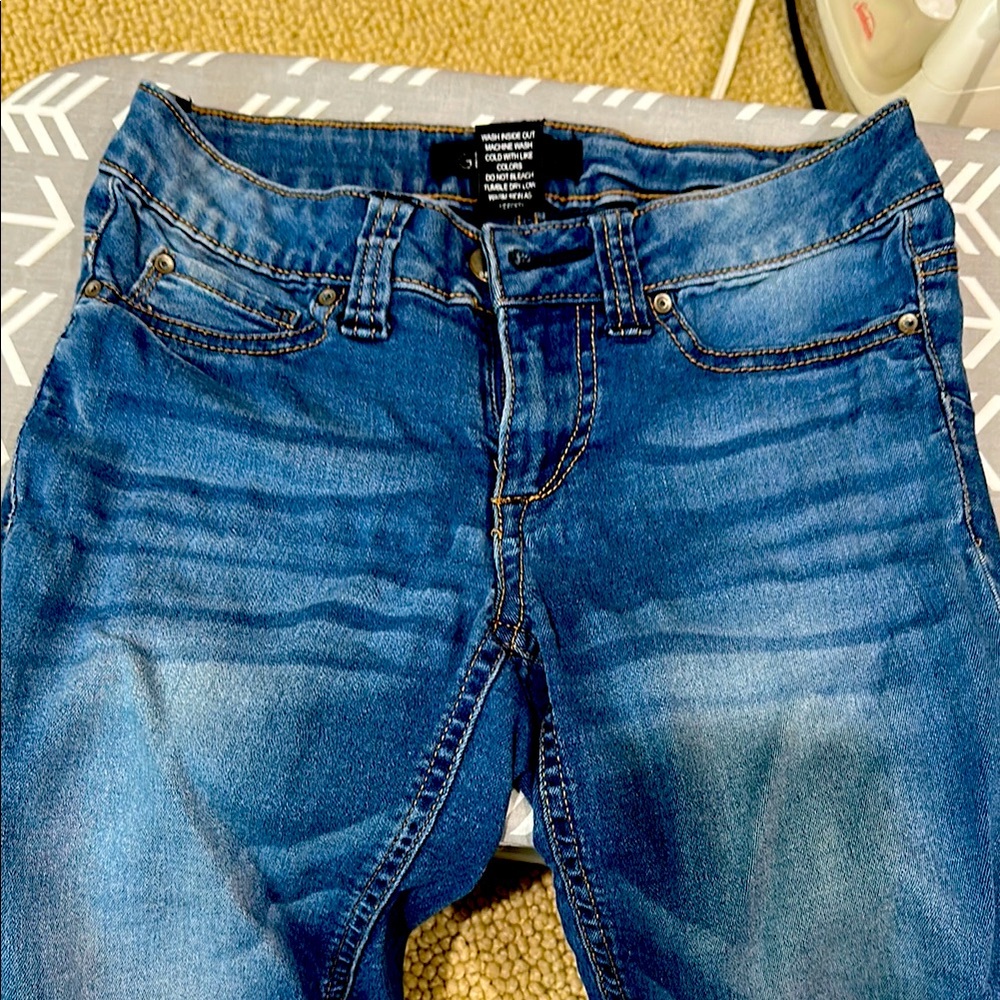 Women's Blue Jeans